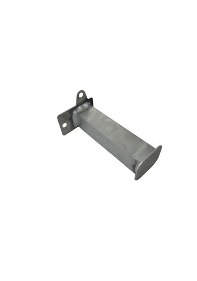 Opel Corsa F 2020-2023 Sası Uç Demiri Kolu Önü Sol Alümınyum Panel Darbe Emici Oem No 9822485380