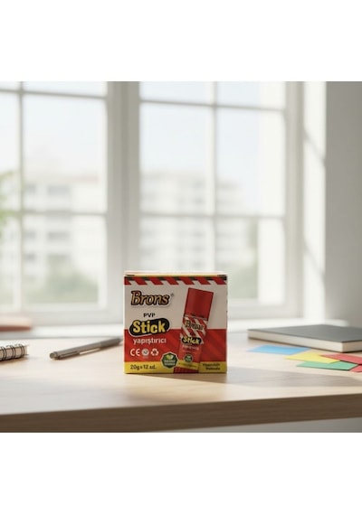 Brons Br-487 Stick Yapıştırıcı 40 Gr