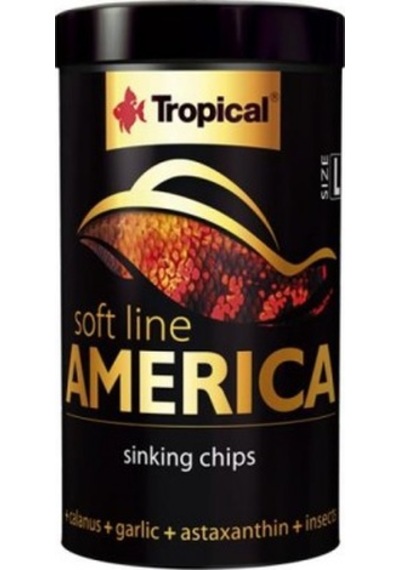 Tropical Soft Line America Size L 250ml /130gr