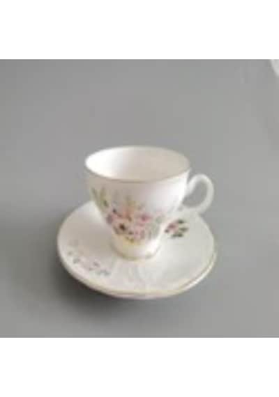 Roy Kıng Green Garden 6 Lı Çay Fincan Tk.180 Cc.