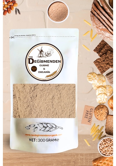 İğde Ve Çekirdeği Unu (Gluten İçermez) - 300 Gram