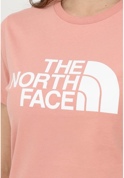 THE NORTH FACE W S/S EASY TEE NF0A4T1QHCZ1 Gülkurusu