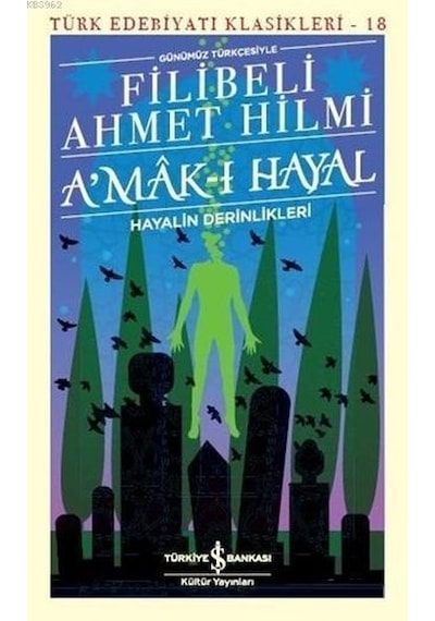 Amak-ı Hayal - Hayalin Derinlikleri- Filibeli Ahmet Hilmi