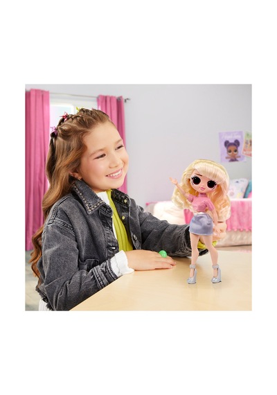 Lol Omg Fly Gurl Model Bebek