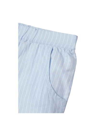 Name It Kız Bebek Regular Fit Şort 13227304 Mavi
