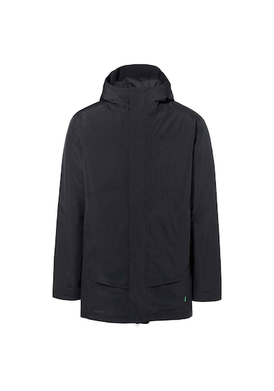Vaude Rosemoor Padded Erkek Parka 47977 Black