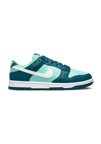 Nike W Dunk Low Kadın Yeşil Sneaker Ayakkabı Dd1503-301 Yeşil