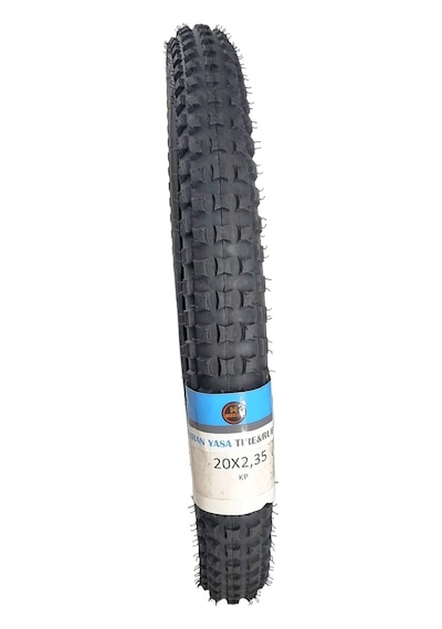 20 Jant Bisiklet Lastiği 20x2.35 Kp Dış Lastik