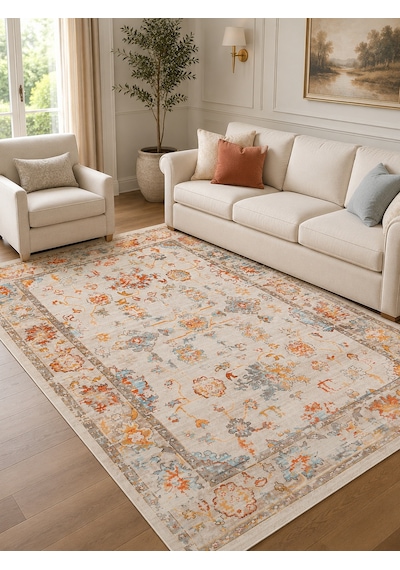 Eko Halı Pietra Pta 23 Cream Terra Sıcak Renk Tonlarını Etnik Desenlerle Buluşturan Yumuşak Tuşeli Salon Halısı Oturma Odası Halısı Mutfak Halısı Modern Makine Halısı Kiremit - Turuncu Eko Halı Pietra Pta 23 Cream Terra Sıcak Renk Tonlarını Etnik Desenlerle Buluşturan Yumuşak Tuşeli Salon Halısı Oturma Odası Halısı Mutfak Halısı Modern Makine Halısı Kiremit - Turuncu