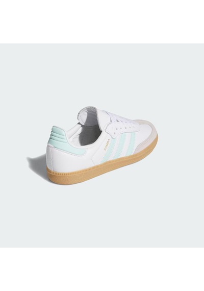 Adidas Samba Og C-adıjp5481j10a00 Günlük Spor Ayakkabı Beyaz - Mavi
