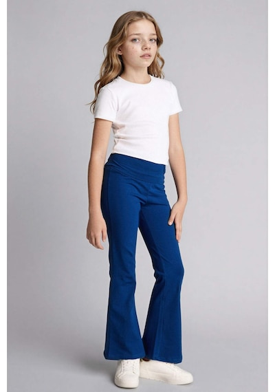 Defacto Standart Boy Tayt Kız Çocuk H2082a826spnv30 Lacivert-nv30