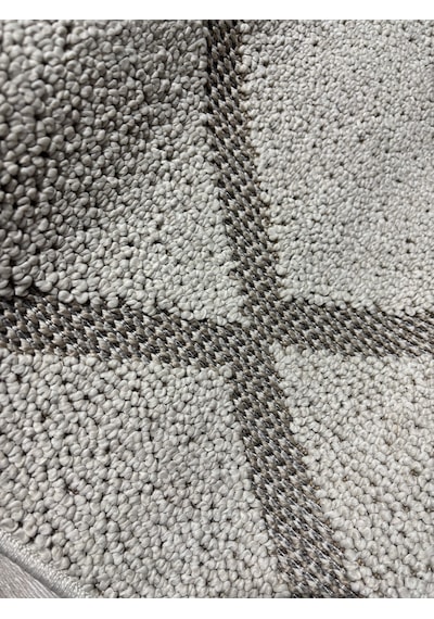 Merinos Halı Jüt İskandinav Halı+140x200 Ebatlı+şık Tasarım