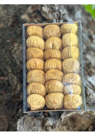 Kuru Aydın Germencik Dağ İnciri 500gr Protoben İncir 500 G