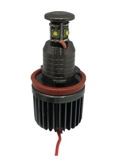 12V Angel 4 Ledli 6000K H8 40W Bmw 1 Ad N11.4579
