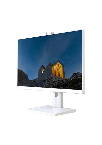 Xaser XSR874 i5-6400 16 GB 512 GB SSD 23.8" Free Dos AIO Masaüstü Bilgisayar