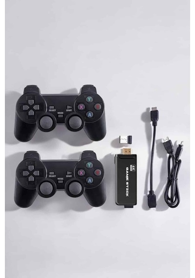 Game Box 20.000 Oyunlu 8k Ultra Oyun Konsolu - Lisinya