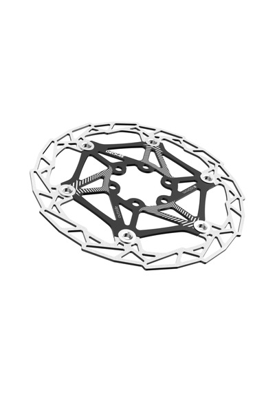 Shimano Fovno Deckas Ultra Hafif Rotor 6 Vida Siyah 160mm Siyah