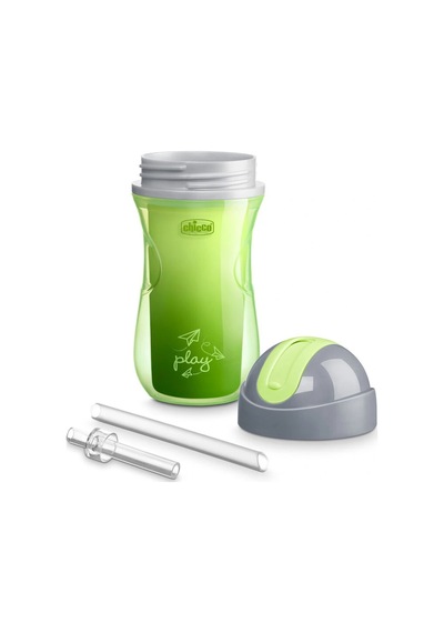 Mey İthalat Sport Pipetli Bardak 14 Ay+ Unisex