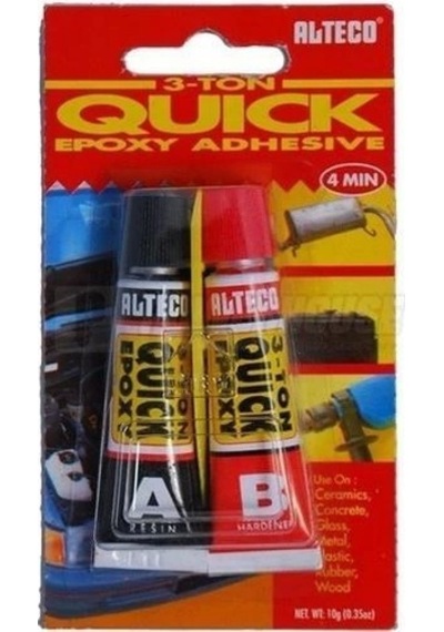 Mey İthalat Alteco 3 Ton Hızlı Yapıştırıcı 10 Gr