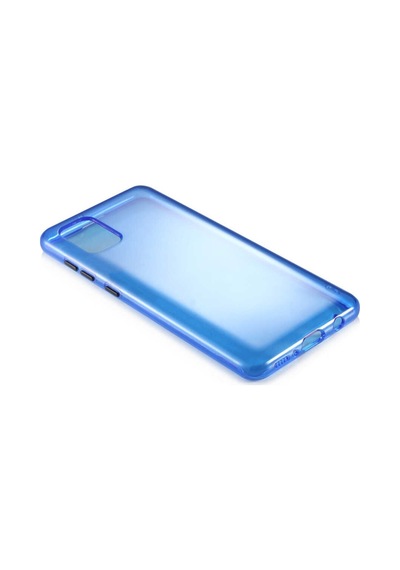 Samsung Uyumlu Galaxy A31 Kılıf Zore Bistro Kapak-Pembe