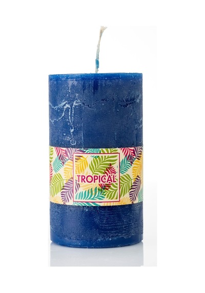 Missi 7x12 Silindir Mum 001