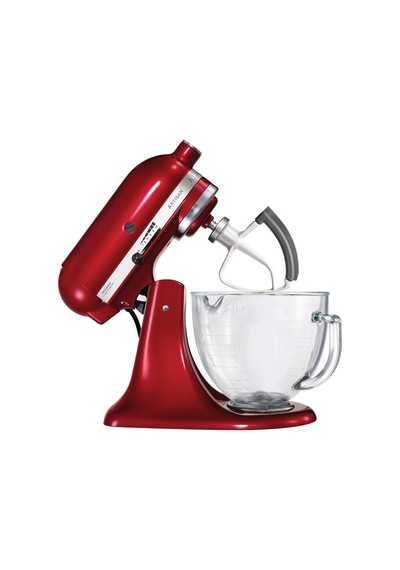 Kitchenaid 4,3 L Ve 4,8 L Stand Mikser İçin Esnek Kenarlı Düz Çır