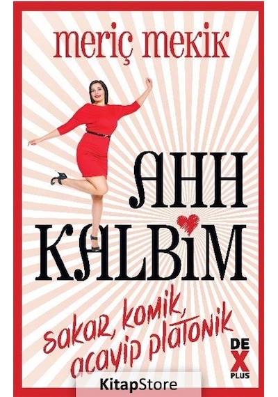 Ahh Kalbim - Meriç Mekik - DEX