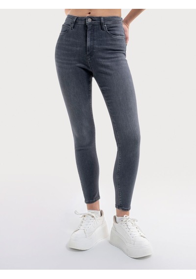 LOFT Natalie Skinny Fit Kadın Pantolon Lf2034216 Q1.v1 Denim