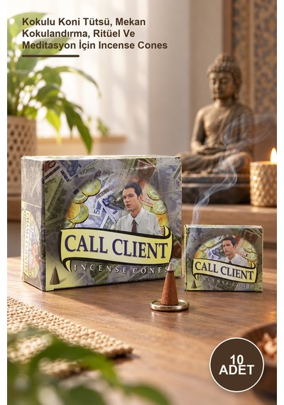 10 Adet Aromalı Konik Tütsü Kokulu Koni Tütsü, Mekan Kokulandırma, Ritüel Ve Meditasyon İçin Incense Cones