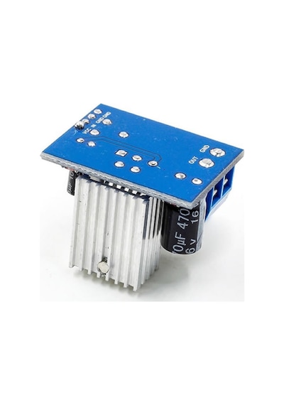 Tda2030A Amfi Modül-6V 22V 35W Müzik Ses Yükseltici Kart