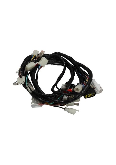Elektrik Tesisatı Ybr 125 E.m. 6 Pin