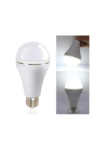 Cata Ct-4229 7w Şarjlı Led Ampul 6400k Beyaz E27