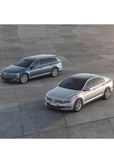 VW Passat B8 2015-2019 Ön Cam Sağ Su Tutma Oluk Çıtası 3G0854328D
