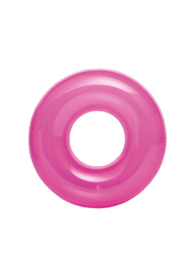 Şeffaf Baskılı Jumbo Simit 76 Cm - 1 Adet