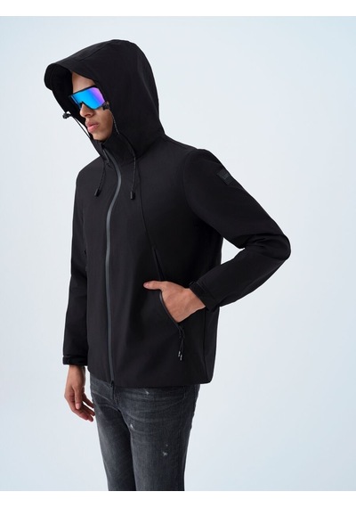 LOFT Regular Fit Erkek Mont Lf2038831 Q1.v1 Siyah