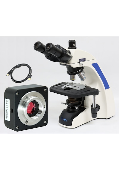Ece Opto-edu Dijital Mikroskop Laboratuvar Araştırma Mikroskobu Trinoküler 2000x Yüksek Kontrastlı Infinity Plan Optik Sistem Ve 8.0mp Mikroskop Kamerası Usb Bağlantılı Alüminyum Bavulda Ece Opto-edu Dijital Mikroskop Laboratuvar Araştırma Mikroskobu Trinoküler 2000x Yüksek Kontrastlı Infinity Plan Optik Sistem Ve 8.0mp Mikroskop Kamerası Usb Bağlantılı Alüminyum Bavulda