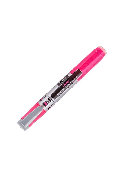 Serve Likit Pembe Fosforlu Kalem P180401 Çok Renkli