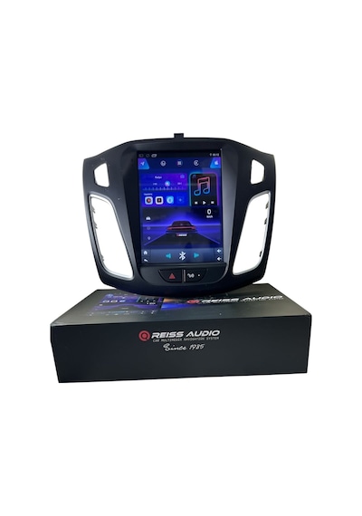 Focus 3-4 Reiss 6-64 Tesla Pro Fanlı Oem Multimedia 10"