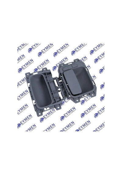 Mercedes 906-907-447 2007- Kapı İç Açma Kolu Arka Oem No:a9067600061