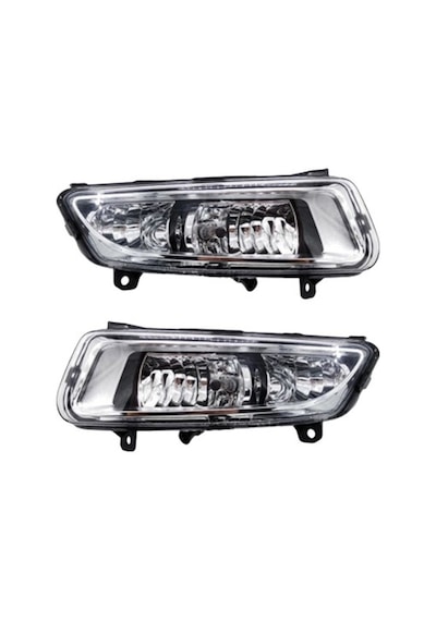 Vw Polo Yıl 2010-2014 Arası Barcha Sağ Sis Farı 6r0941062c