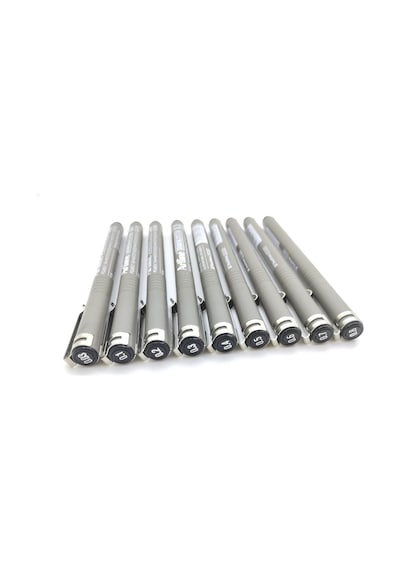 Artline Drawing System Teknik Çizim Kalemi Seti 9 Lu