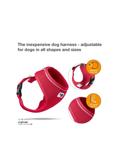 Harness -mesh L Sku: Smg8690010296641