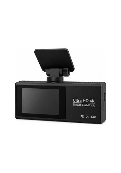 Carboon C18 Wifi Araç İçi Kamera Full Hd Gece Görüşlü Araç Kayıt Kamerası G-sensör Park Modu