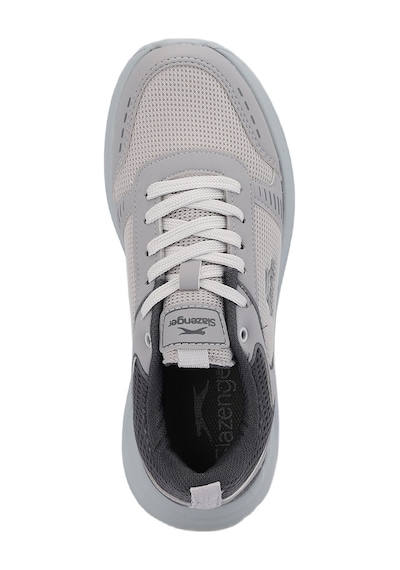 Slazenger GUMMY I Kadın  Gri Koşu & Yürüyüş Spor Ayakkabısı