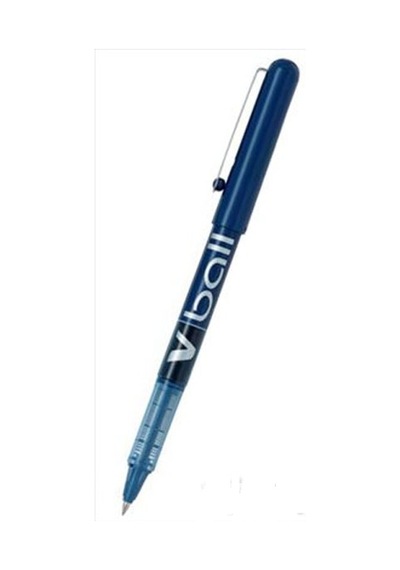 Pilot Roller Kalem V-ball V System Bilye Uç 0.5 Mm Mavi Bl-vb5-l-e Çok Renkli