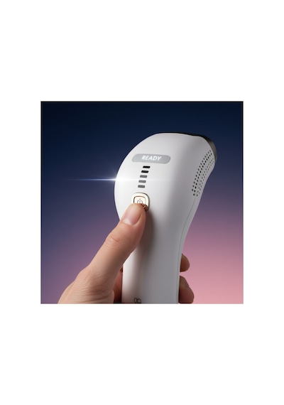 Glame Silk Pulse IPL - Lazer Epilasyon Cihazı | Ağrısız & Acısız Ev Tipi Lazer Tüy Alma Cihazı