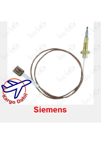 Siemens Uyumlu Ocak Termokupl Emniyet Isı Sensörü