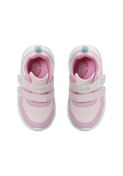 Kinetix Mevac Pu B Pembe Kız Çocuk Spor Ayakkabı 000000000102694579