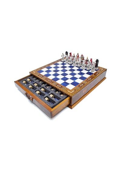 Boyalı - 842 - Satranç Haçlılar Osmanlı Sc38mosm - Muratech - - Sc38mosm