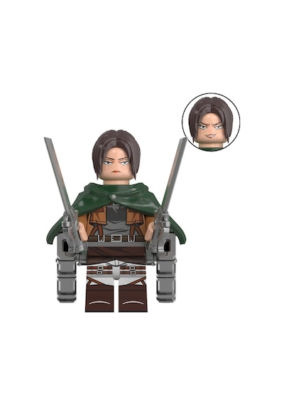 Aot Anime Mini Figür Ymir X-370